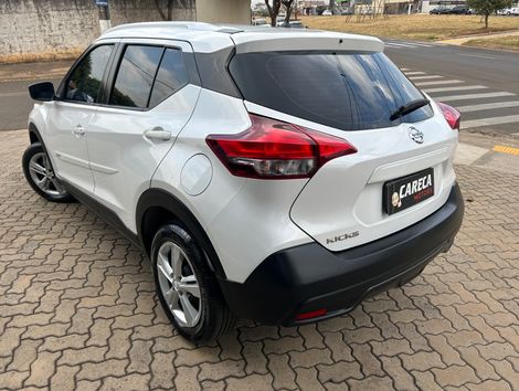 Nissan KICKS S Direct 1.6 16V Flex 5p Aut.