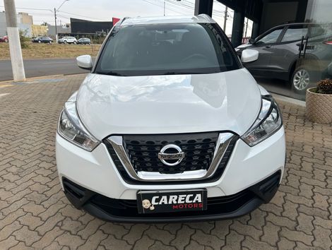 Nissan KICKS S Direct 1.6 16V Flex 5p Aut.