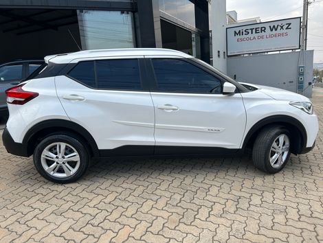 Nissan KICKS S Direct 1.6 16V Flex 5p Aut.