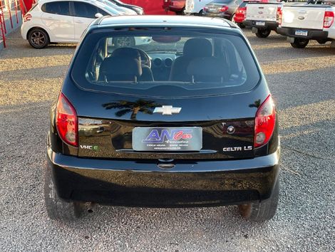 Chevrolet Celta Life/ LS 1.0 MPFI 8V FlexPower 5p