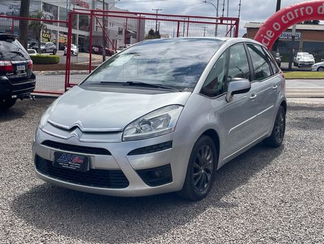 Citroën C4 Picasso/Pic. La Luna 2.0 16V  Aut.
