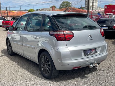 Citroën C4 Picasso/Pic. La Luna 2.0 16V  Aut.