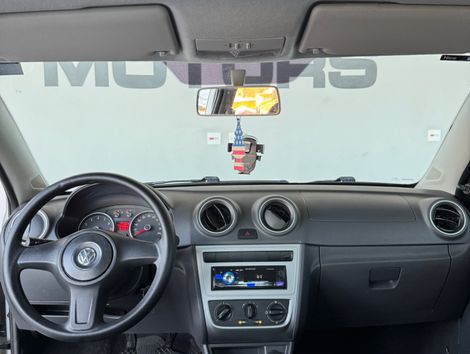 VolksWagen Gol (novo) 1.0 Mi Total Flex 8V 4p