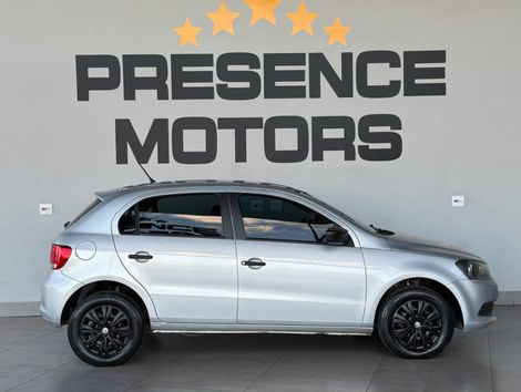 VolksWagen Gol (novo) 1.0 Mi Total Flex 8V 4p