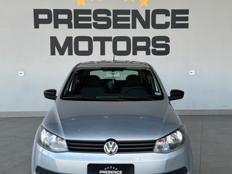 VolksWagen Gol (novo) 1.0 Mi Total Flex 8V 4p