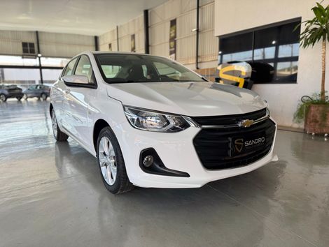 Chevrolet ONIX SEDAN Plus LTZ 1.0 12V TB Flex Aut.