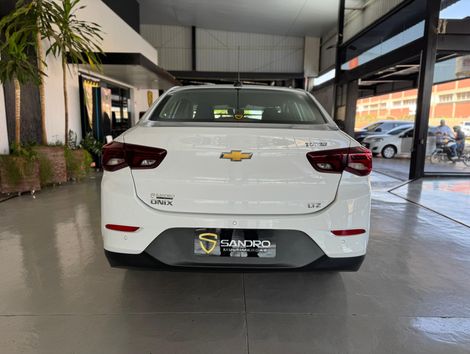 Chevrolet ONIX SEDAN Plus LTZ 1.0 12V TB Flex Aut.