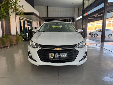 Chevrolet ONIX SEDAN Plus LTZ 1.0 12V TB Flex Aut.