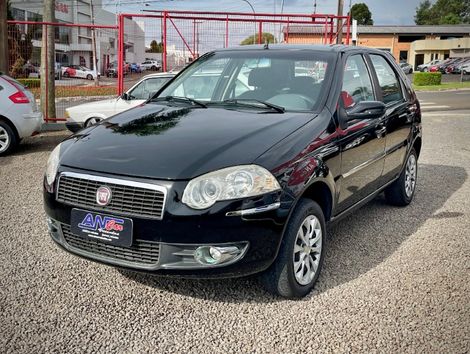 Fiat Palio ELX 1.0 Fire/30 Anos F. Flex 8V 4p