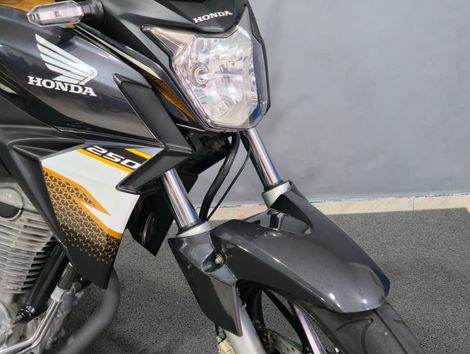 Honda honda cb250f twister abs