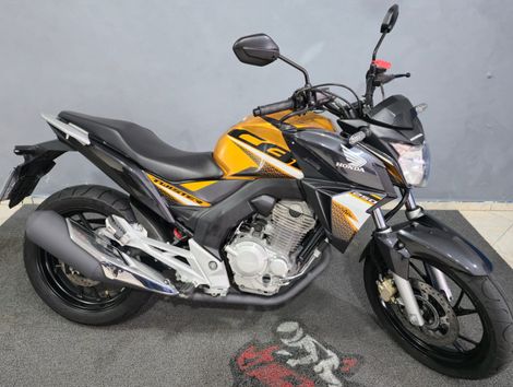 Honda honda cb250f twister abs
