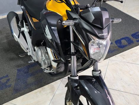 Honda honda cb250f twister abs