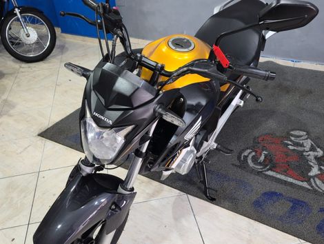 Honda honda cb250f twister abs