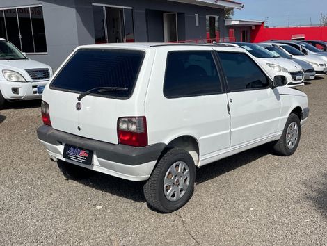 Fiat Uno Mille 1.0 Fire/ F.Flex/ ECONOMY 2p