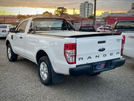 Ford Ranger XLS 2.5 16V 4x2 CS Flex