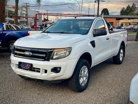 Ford Ranger XLS 2.5 16V 4x2 CS Flex