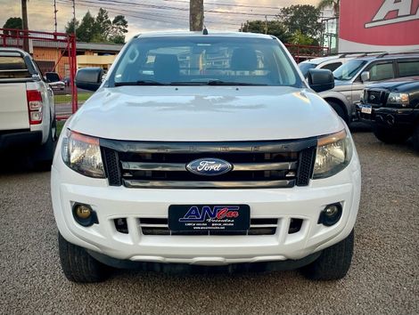 Ford Ranger XLS 2.5 16V 4x2 CS Flex