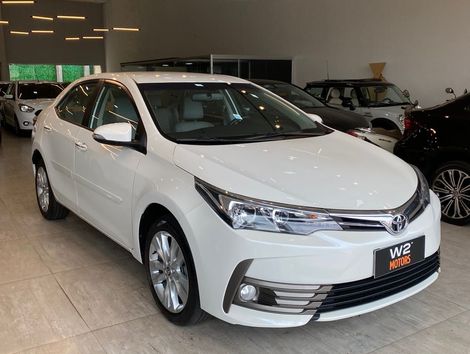 Toyota Corolla XEi 2.0 Flex 16V Aut.