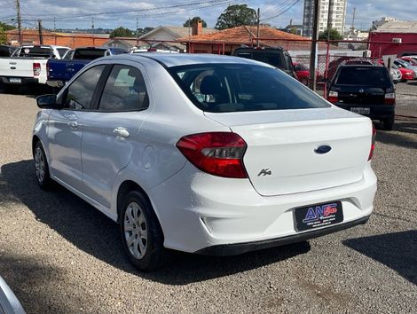  SEDAN 1.0 SE PLUS TIVCT MEC