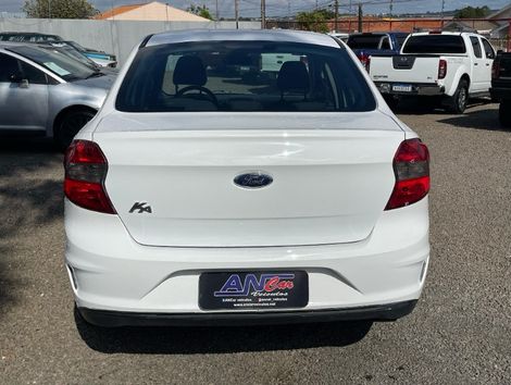  SEDAN 1.0 SE PLUS TIVCT MEC