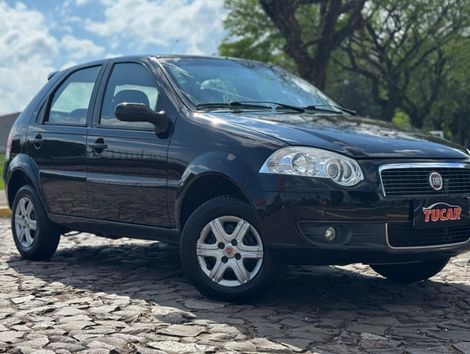 Fiat Palio ATTRA./ITÁLIA 1.4 EVO F.Flex 8V 5p