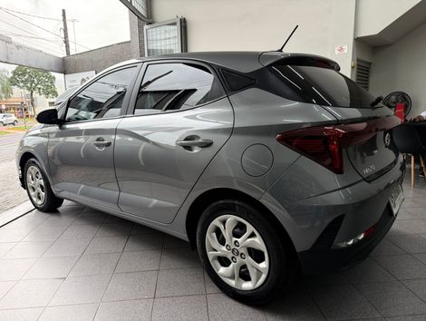 Hyundai HB20 Comfort Plus 1.0 Flex 12V Mec.