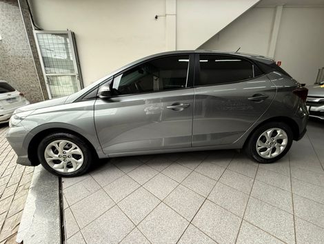 Hyundai HB20 Comfort Plus 1.0 Flex 12V Mec.