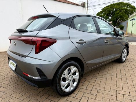 Hyundai HB20 Comfort Plus 1.0 Flex 12V Mec.