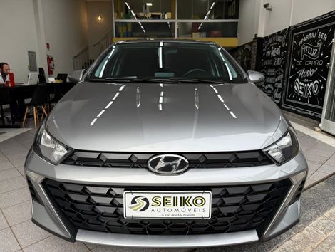 Hyundai HB20 Comfort Plus 1.0 Flex 12V Mec.