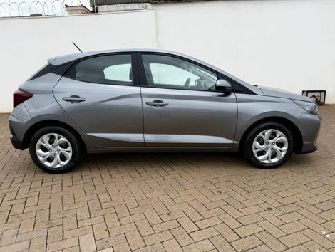 Hyundai HB20 Comfort Plus 1.0 Flex 12V Mec.