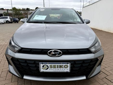 Hyundai HB20 Comfort Plus 1.0 Flex 12V Mec.