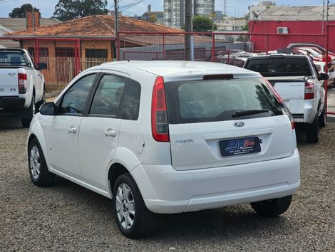 Ford Fiesta 1.0 8V Flex/Class 1.0 8V Flex 5p
