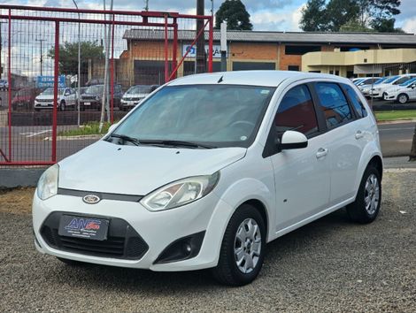 Ford Fiesta 1.0 8V Flex/Class 1.0 8V Flex 5p