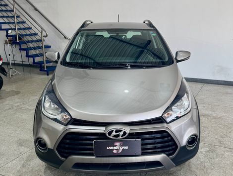 Hyundai HB20X Style 1.6 Flex 16v Mec.