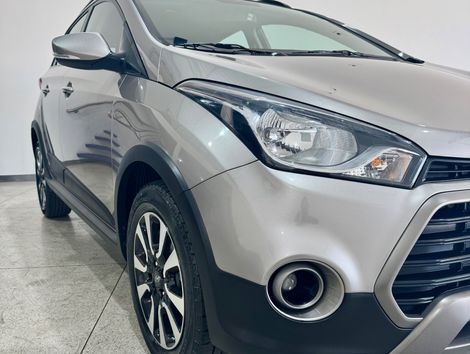 Hyundai HB20X Style 1.6 Flex 16v Mec.