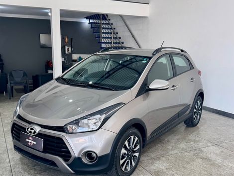 Hyundai HB20X Style 1.6 Flex 16v Mec.