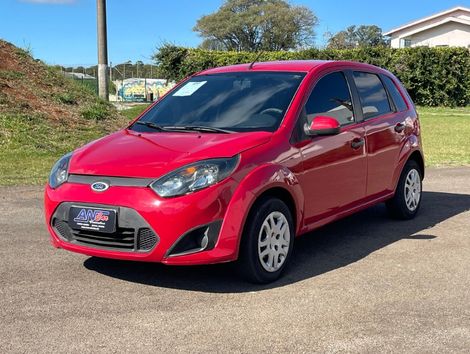 Ford Fiesta 1.0 8V Flex/Class 1.0 8V Flex 5p