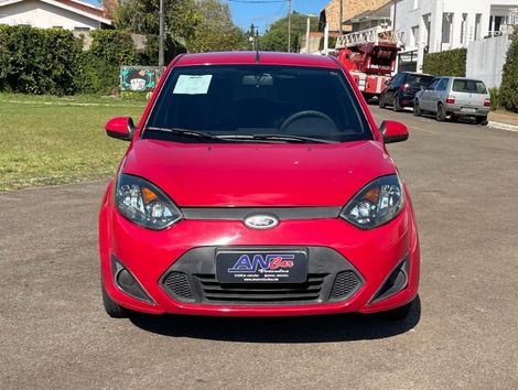 Ford Fiesta 1.0 8V Flex/Class 1.0 8V Flex 5p