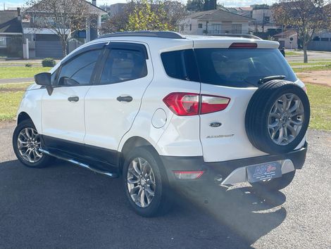 Ford EcoSport FREESTYLE 1.6 16V Flex 5p Aut.