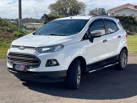 Ford EcoSport FREESTYLE 1.6 16V Flex 5p Aut.