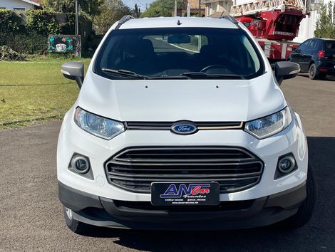 Ford EcoSport FREESTYLE 1.6 16V Flex 5p Aut.