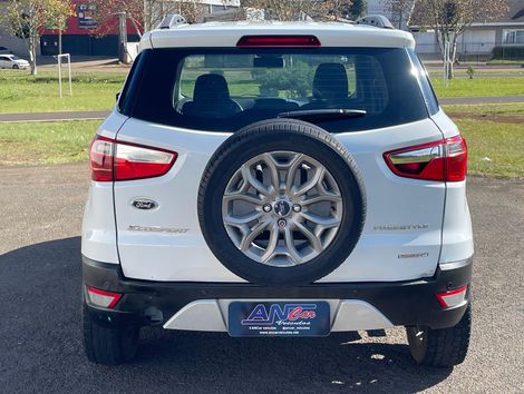 Ford EcoSport FREESTYLE 1.6 16V Flex 5p Aut.