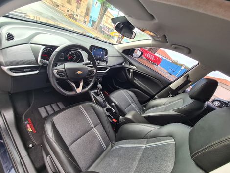 Chevrolet TRACKER LTZ 1.0 Turbo 12V Flex Aut.