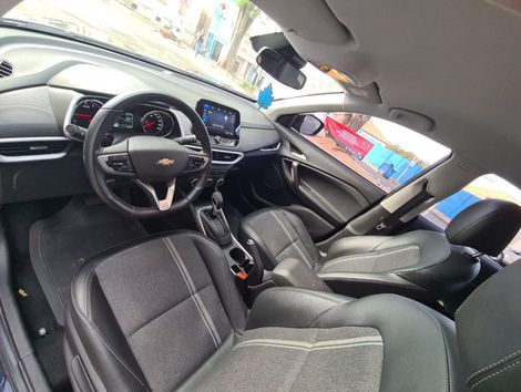 Chevrolet TRACKER LTZ 1.0 Turbo 12V Flex Aut.