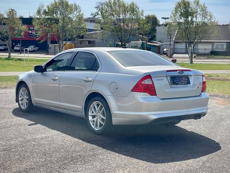 Ford Fusion SEL 2.5 16V 173cv Aut.