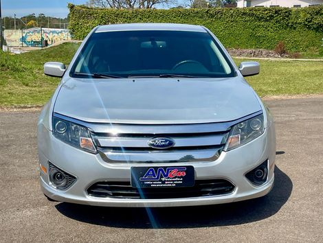 Ford Fusion SEL 2.5 16V 173cv Aut.