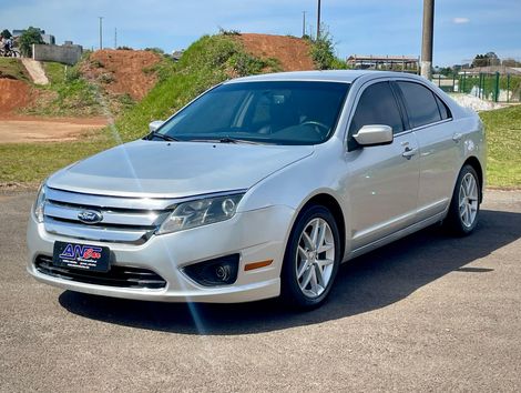 Ford Fusion SEL 2.5 16V 173cv Aut.