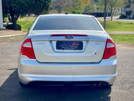 Ford Fusion SEL 2.5 16V 173cv Aut.