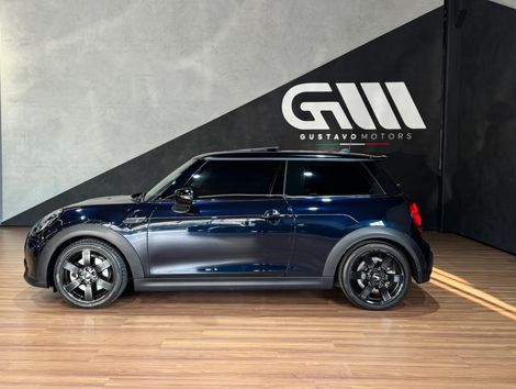 Mini COOPER S 2.0 Turbo 16v 3p Aut.