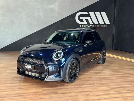 Mini COOPER S 2.0 Turbo 16v 3p Aut.